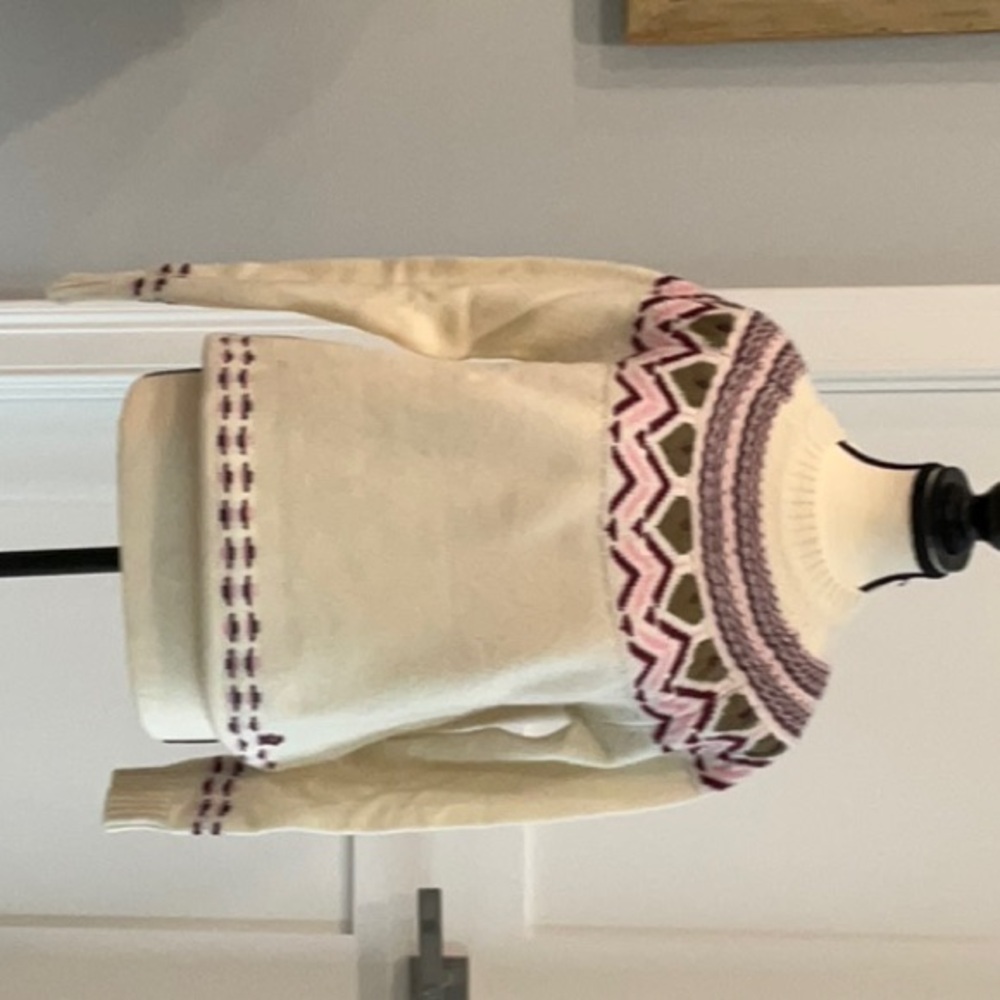 Women’s Wool Winter Sweater
